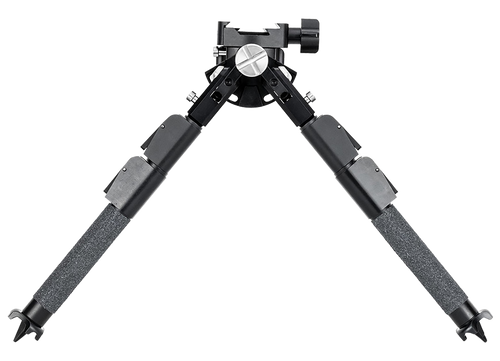 MDT CKYE-Pod Gen2, Bipod, Double Pull Standard Legs, Height Adjustable, Tension Adjustment Knob, BTC Mount for ARCA/RRS Dovetail and Picatinny, Spiked Feet, Hard Coat Anodized Finish, Black, Aluminum Construction