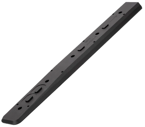 Mdt Sporting Goods Inc M-Lok ARCA Rail Oryx Black Aluminum