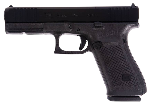 Glock G21 Gen5 MOS Rebuil/Refurb 45 ACP 4.61" Barrel, w/Interchangeable Backstrap Grip, Ambidextrous, USA Made, 10 Rd