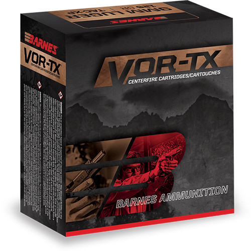 Barnes Bullets 40S&W 140gr TAC-XP 20 Per Box/10 Case