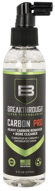Breakthrough Clean Technologies Carbon Pro, Bore Cleaner, 6oz Pump Spray