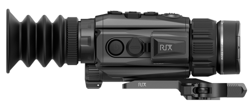 RIX Tactical Storm S3R, Thermal Imaging Scope, 35mm Objective, 3.5X Magnification, Black