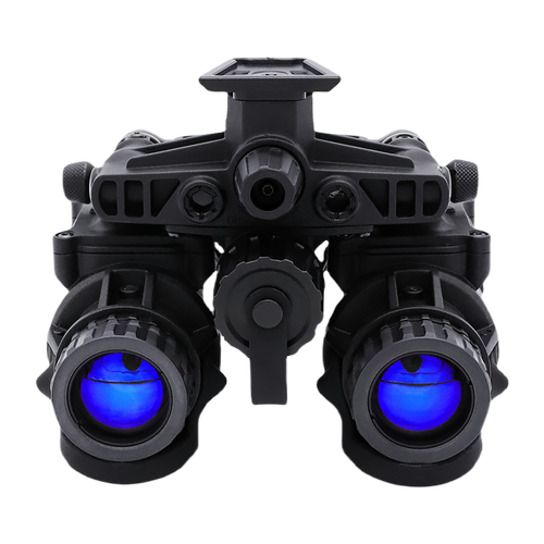 RIX Tactical RNV-31, Thermal Imaging Binocular, 25mm Objective, White Phosphor, Black
