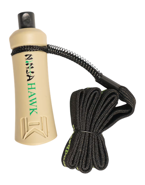 Woodhaven Ninja Hawk Hawk Sounds Black/Tan