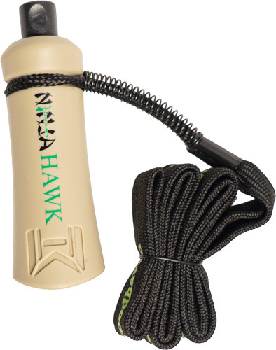 Woodhaven Ninja Hawk Hawk Sounds Black/Tan