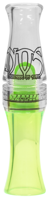 Avian X ZNK-ZNK5018 Nightmare On Stage Goose Call Lemon Drop Polycarbonate Attracts Geese