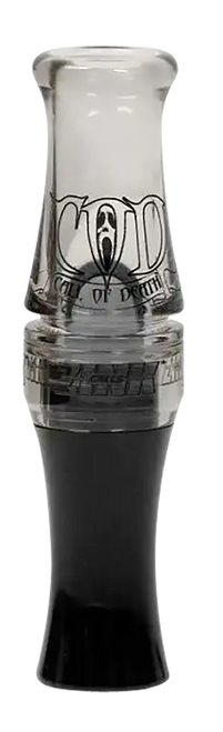 Avian X ZNK-ZNK5065 Call of Death Goose Call Gun Smoke Polycarbonate Attracts Geese