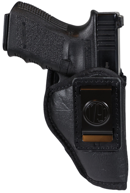 1791 Gunleather EcoCarry Inside Waistband Size Compact Black