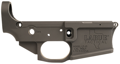 LaRue Stripped Lower Receiver AR15 5.56