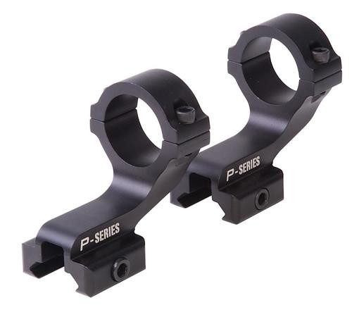 Nikon P-Series Rings For AR-15 Platfoms, 1" Tube Diameter