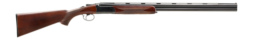 Ruger Red Label III Over Under Shotgun, 20 Gauge, 3" Chamber, 28" Barrels, Blued, Black, Walnut Furniture, 2rd, Includes 5 Choke Tubes