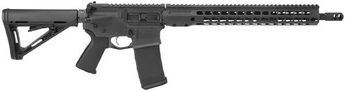 Barrett REC7 223 Rem-5.56mm, 16" Barrel, Black Anodized, Magpul MOE, ALG QMS Trig, Mil-Spec Charging Handle, 30rd