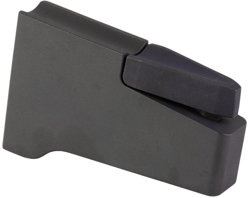 Barrett Single Feed Adapter, Fits MRAD ELR, Black, 1 Round