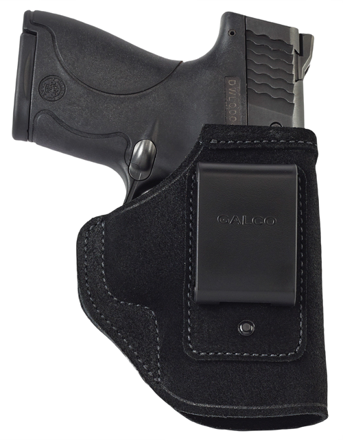 Galco Stow-n-go Inside Waistband Holster RH Black STO894RB