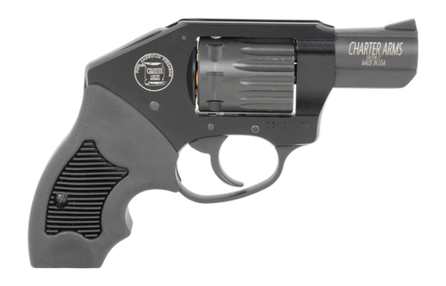 Charter Arms The Walker 22 Magnum, 2" Barrel, Black, 8rd