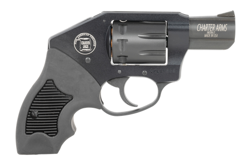 Charter Arms The Walker 22 LR, 2" Barrel, Black, 8rd