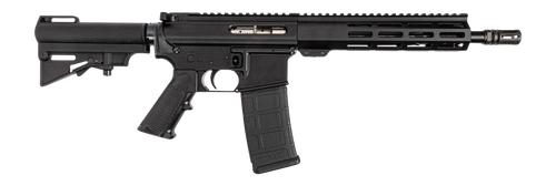 DPMS DP15 AR15 Pistol Shortacle 5.56mm, 10.5" Barrel, Brace