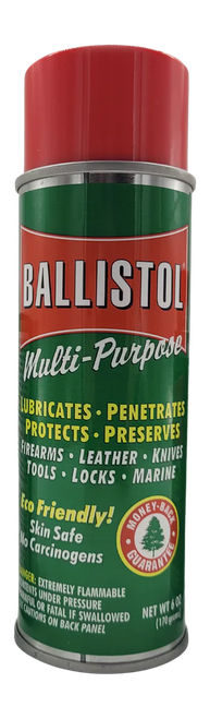 Ballistol Sprey Multi-purpose OIL 6-OZ