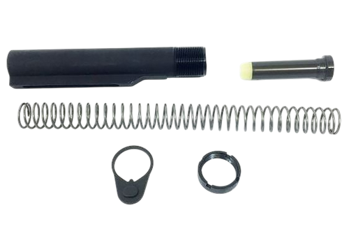 DPMS Panther Arms DP-15 Buffer Tube Assembly Black AR-15