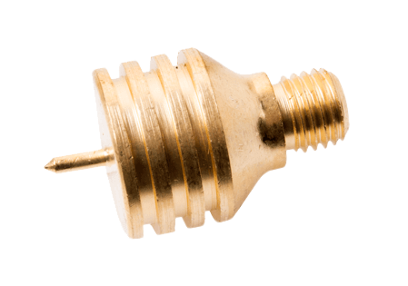 Breakthrough Clean BT-12GBJ Jag 12 Ga Shotgun Firearm 5/16-27 Thread Brass 3" Long