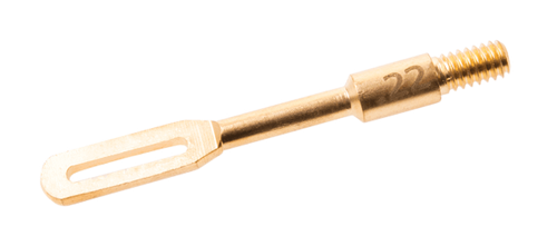 Breakthrough Clean Brass Patch Holder 22 Caliber 45 Caliber Firearm Rifle Brass #8-32 Threads