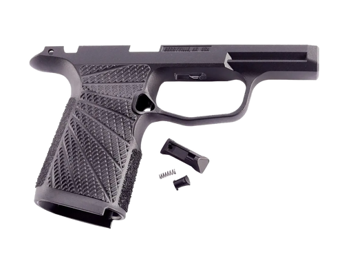 Wilson Combat Grip Module, Fits Sig P365XL Safety, Matte Finish, Black