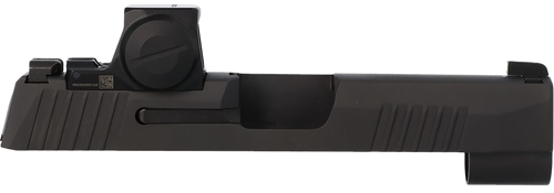 Sig Sauer P365XL 9mm Black Cerakote Stainless Steel Serrated Slide
