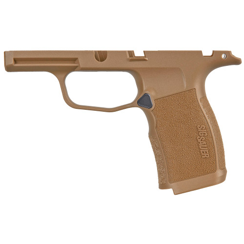 Sig Sauer Grip Module Assembly, Fits Sig Sauer P365XL With Manual Safety, Subcompact, Coyote