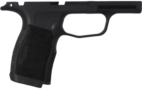 Sig Grip Module Assembly, Fits Sig P365XL With Manual Safety, Matte Finish, Black