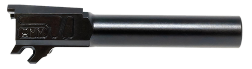 Faxon Firearms 365A910NXNOQ-N Duty Series 9mm Black Nitride Chrome Moly Vanadium, Fits Sig P365 XL