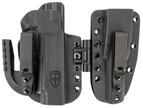 C&G Holsters MOD 1 Holster System Inside Waistband Black Kydex Belt Clip Fits Sig P365 XL