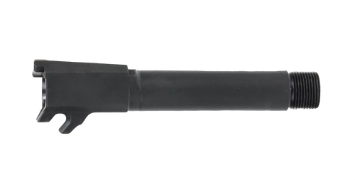 JK Armament 9mm Threaded Barrel Black Nitride Stainless Steel Fits Sig 365XL 3.7"