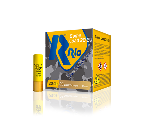 RIO Gameload 36 MGN 20 Ga 3", 7.5, 25rd