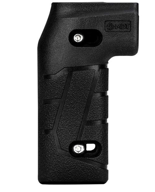 MDT Premier Vertical Grip Black Rubber