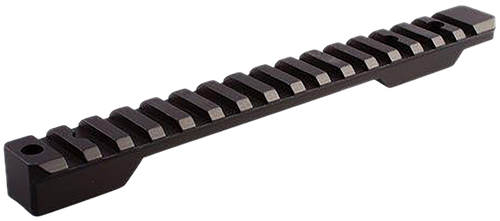 Talley Black Aluminum Fits Weatherby Model 307 Long Action 20 MOA