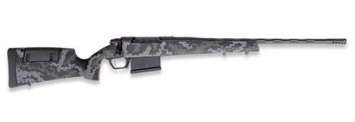 Weatherby 307 Range XP2 280 Ackley 26" brake Black/camo