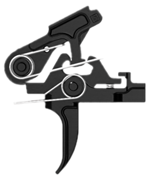 Sons Of Liberty Gun Works Liberty Fighting Trigger 2 Stage Black