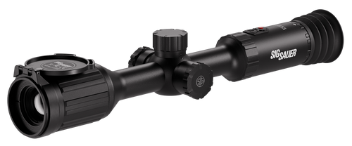 Sig Echo Thermal RV35, Thermal Weapon Sight, 2-16X35mm, 640x512 Core Resolution, Fits 1913 Picatinny Rail, Black