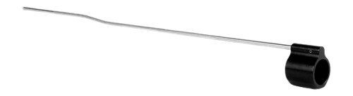 LBE Unlimited Low Profile Gas Block, -Length Gas Tube, Stainless Steel