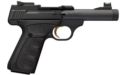 Browning Buckmark Micro Bull UFX 22 LR 4.4" Black SR Rmsc*