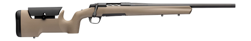 Browning X-Bolt 2 MAX LR SPL Flat Dark Earth SPR, 300 Win Mag, 22" Barrel