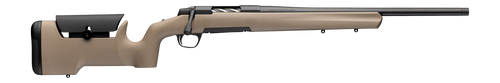 Browning X-Bolt 2 MAX LR SPL Flat Dark Earth SPR, 300 Win Mag, 22" Barrel