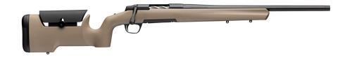 Browning X-Bolt 2 MAX LR SPL Flat Dark Earth SPR, 308 Win, 18" Barrel