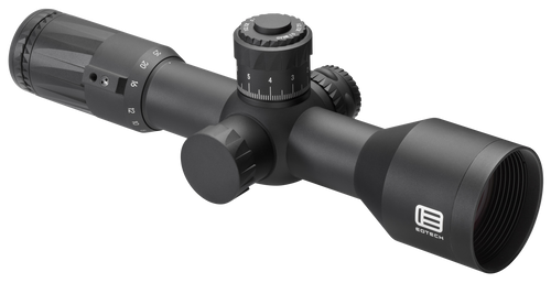 EOTech Vudu Black 5-25x 50mm, Illuminated Horus TREMOR5 Reticle