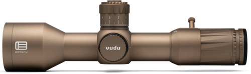 EOTech Vudu Tan 5-25x50mm, Illuminated MD4 MOA Reticle