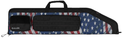 Allen Company Victory Tactical Taper,  Case, 46", Red, White, and Blue