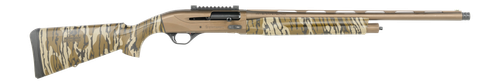 Retay Gamekeeper 12 Ga, 22" Barrel, Pistol Grip, Camo, 4rd GORTRGMKPR-22