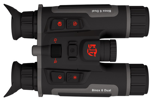ATN Corp Binox 6, Laser Rangefinder, Thermal Binocular, Dual