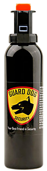 Guard Dog Pepper Spray Master Fogger OC Pepper Range 30 ft 9 oz