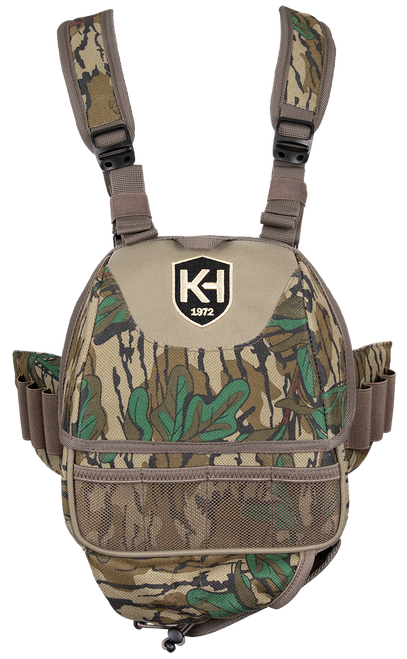 K&H RUN N'gun 100 MO Greenleaf Trky Harness